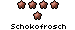 Schokofrosch